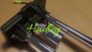 米軍 ヤンキーホーン Hadley 音‼︎良い〜♪