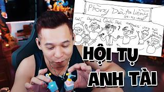 (Restream) Bật mí dàn khách mời góp mặt tại phòng trà An Liễng và chốt kèo nhậu với "đối tác bên Úc"