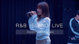 Dopein [Winter in you] Live