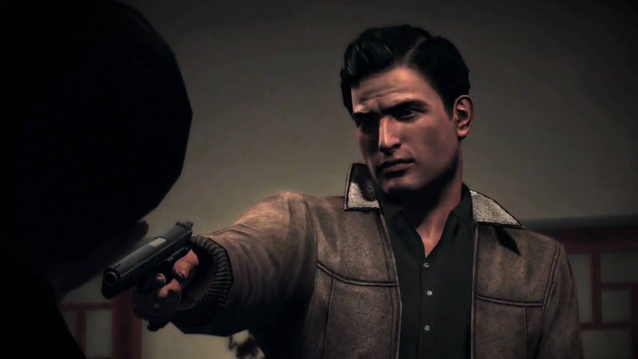 Mafia II - Dev Diaries Episode 1: Story & Characters