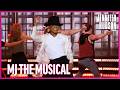 Mj the musical cast performs beat it