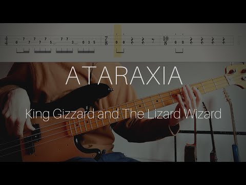 Ataraxia - King Gizzard and The Lizard Wizard