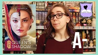 Star Wars Queens Shadow - Spoiler Free Book Review