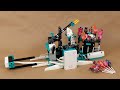 LEGO Lollipop Launcher - Halloween Robot 7