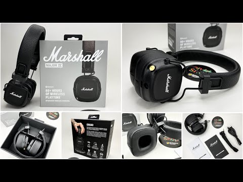 Не покупай Marshall Major 4