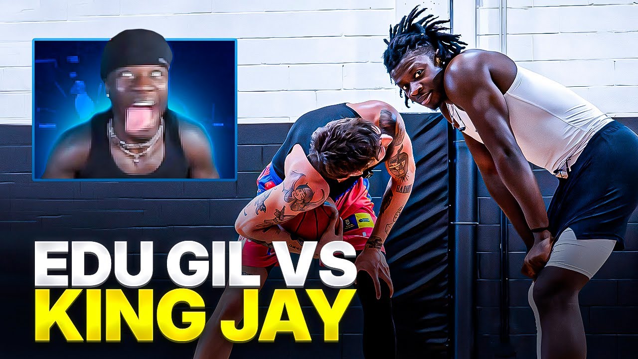 ¡ESTO FUE UNA LOCURA! 🤯 | Mi Reacción al 1v1 vs EDU GIL