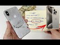 How To Turn Destroyed iPhone X into a Brand New iPhone 15 Pro