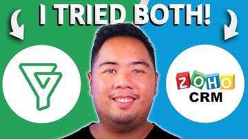 Bigin vs Zoho CRM (2025) - Which One Is BETTER?