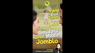 Yang Dua Tahun Yang Lalu Saudara Lihat Masih Jomblo #shorts Renungan Pdt Gilbert Lumoindong shorts