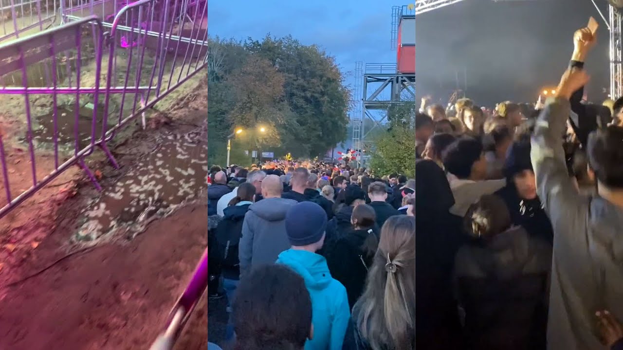 Walibi Holland: alternatieve aftermovie Halloween Fright Nights 2023, gemaakt door tiktokkers