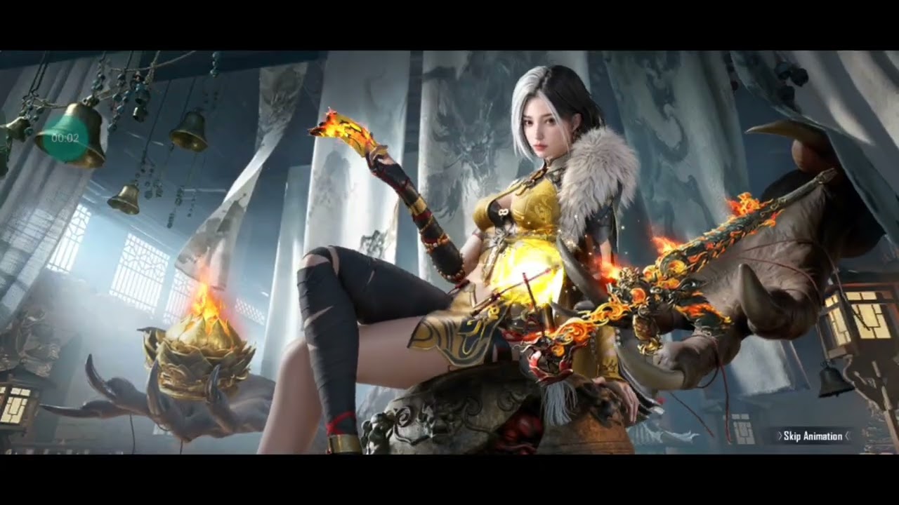 New WILDSOUL WARDEN! Set  Spin Worth It? 🤔 Massive Crate Opening! 🔥 Luck Level 4? BGMI