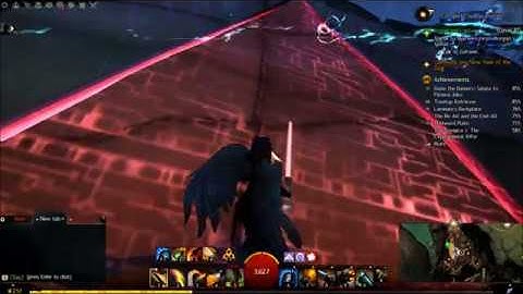 Guild Wars 2 - How to skip "Not so secret" jumping puzzle with Springer mount (FIXED)