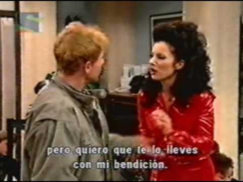 Fran Drescher - The Bank Robbery (2/3)