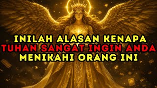 JIWA TERPILIH 🌟 Tuhan Tidak Pernah Salah—Inilah Mengapa Orang Ini Ditakdirkan Menjadi Pasanganmu