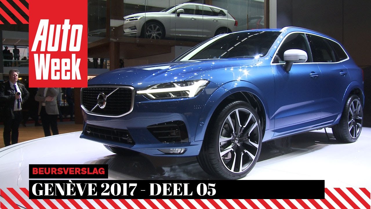 Volvo XC60 heeft prijs - AutoWeek