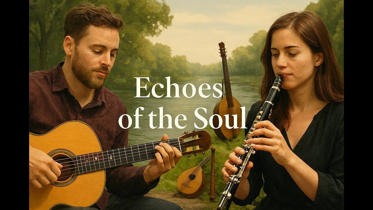 Echoes of the Soul: Guitar, Mandolin, Duduk & Clarinet | MirakoShow
