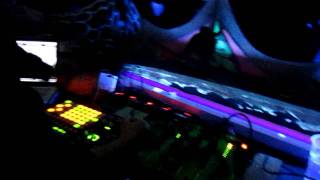 Divine Source Live @ Energy Tranceformation 2 party, Austria