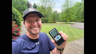 Pocket Radar Smart Coach with Sports App (iOS/Android) - Baseball Radar Gun | Speed Gun for Baseball