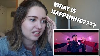 MONSTA X - DRAMARAMA MV Reaction
monsta x have comeback and BOY am I confused....despite this though the song was great and I cant wait to listen to the entire album
thanks for watching and dont forget to like and subscribe!
socials:
twitter - @peachjhyun
instagram - @_kayla.burgess AND @kaypixx
I do not own the rights to the song/video played during this video. They were used for entertainment purposes only. MONSTA X - DRAMARAMA MV Reaction