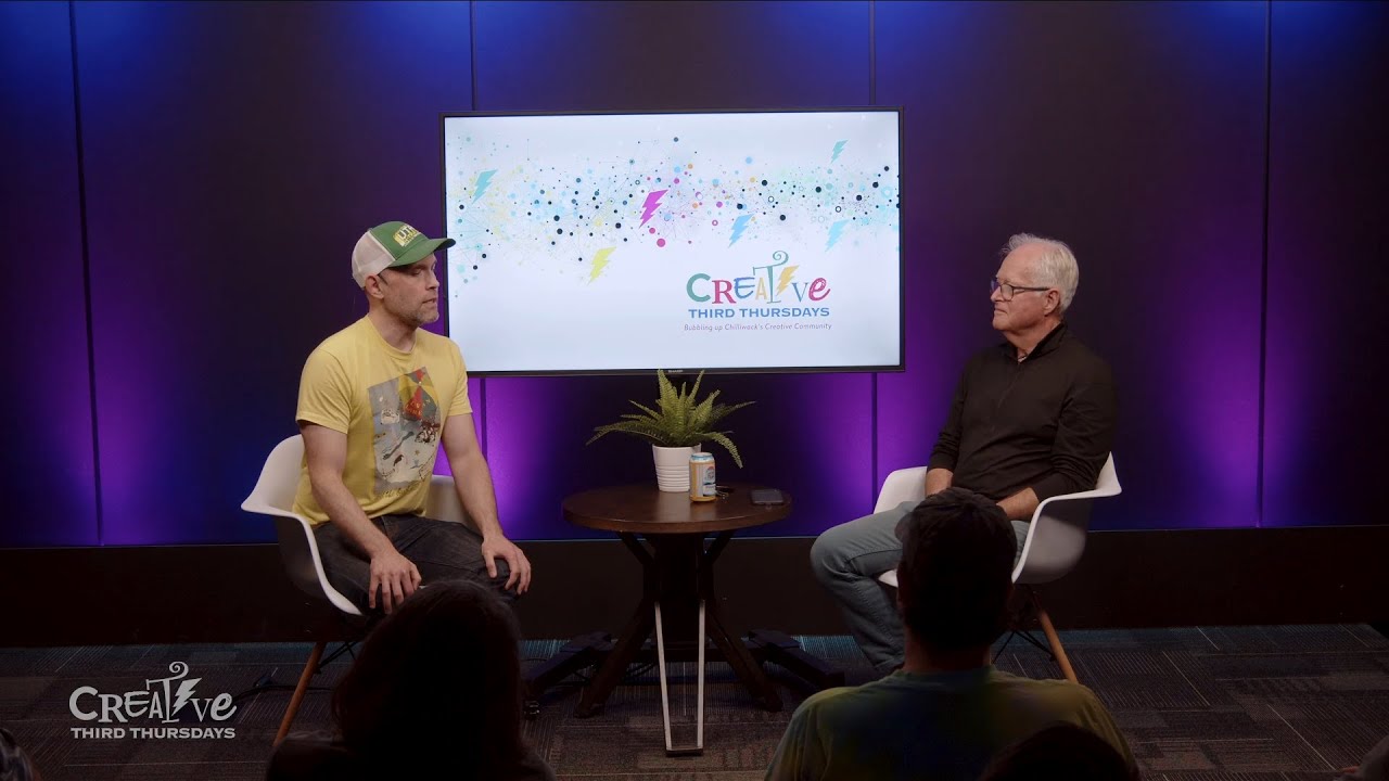 Creative Thursdays Featured Creative  Chris Fassbender Sampler