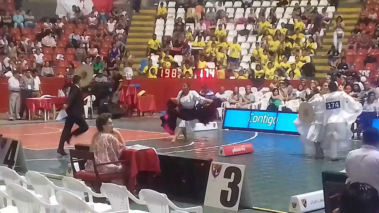 Eliminatoria adulto nacional trujillo 2018