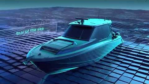 Boston Whaler | 405 Conquest Launch