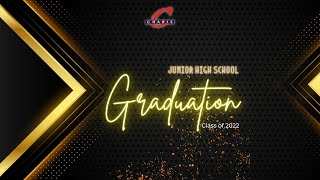 Charis Junior High School | 2022 Graduation Ceremony