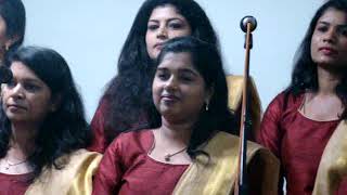 Video thumbnail of "Nanutha Kulirala - By Chaitanya ST. Thomas Maha Edavaka Bangalore"