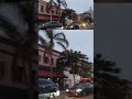 Driving on Ocean