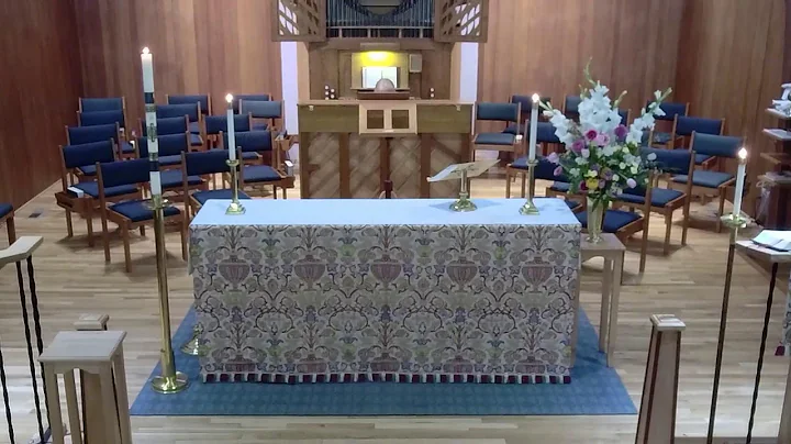 Funeral of Shirley Gates