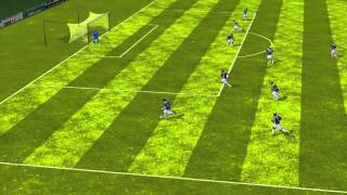 FIFA 14 iPhone/iPad - Bahia vs. Cruzeiro