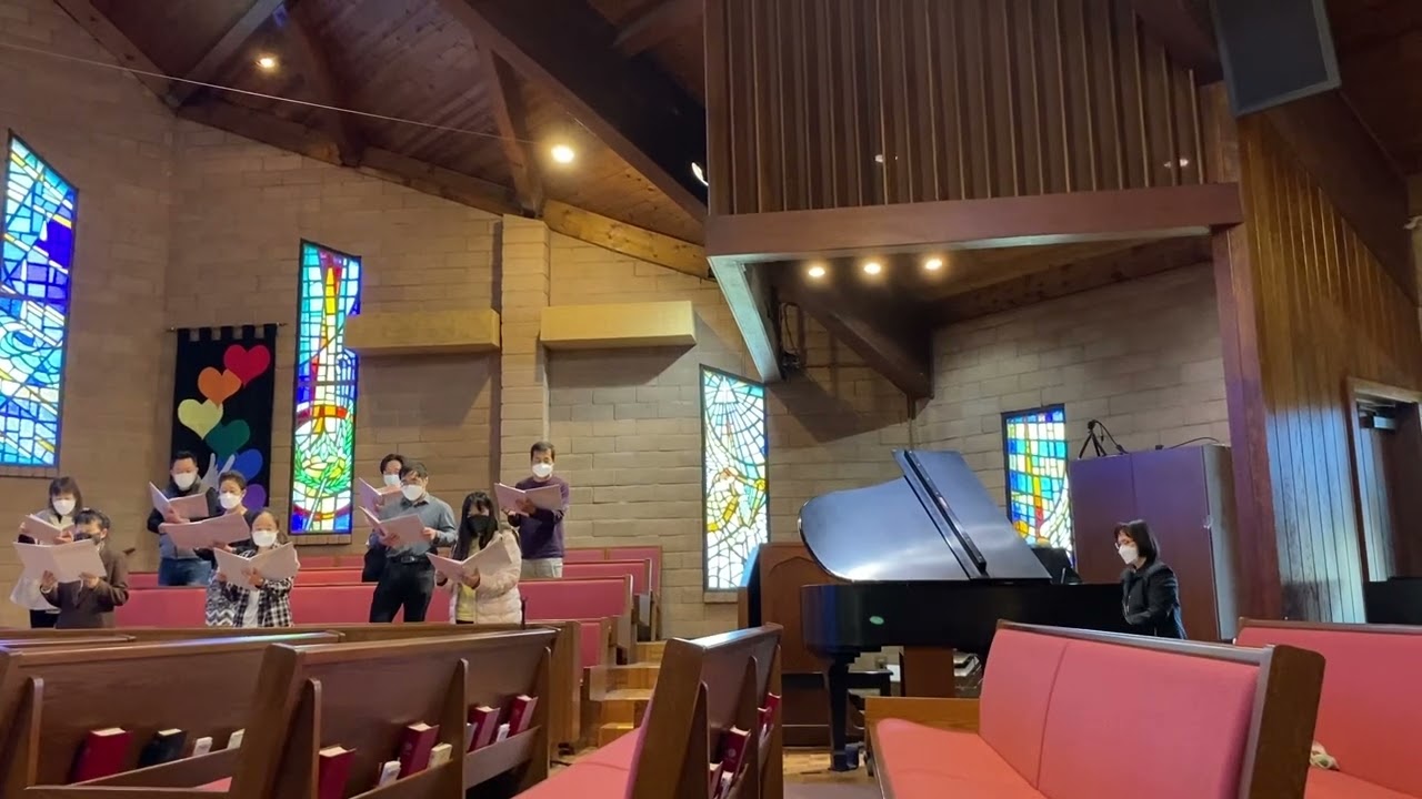 주는 나의 사랑이시니(Noel Presbyterian Church) YouTube