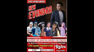 Download Lagu 🔴LIVE STREAMING NEW EVANDRA || WEDDING TEDI \u0026 PITRIYANI || MUNGGANG-MJL, 12 JULI 2023  #SIANG MP3