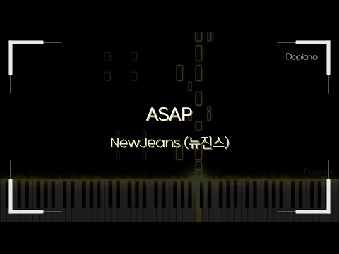 ASAP (Easy ver.) - NewJeans
