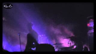 A Place To Bury Strangers - Mind Control (live 2013 @ Athens, Greece)