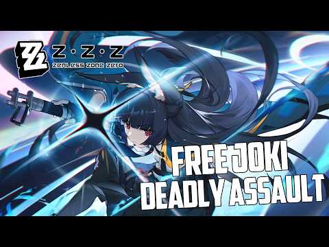 【ZENLESS ZONE ZERO】DA dulu demi nyicil weapon mommy velina ikuzoooo!!! 😏