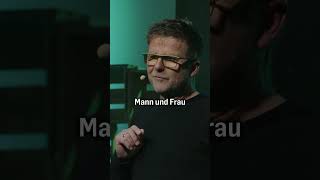 GOTTES IDEE FÜR MANN UND FRAU | Steffen Beck