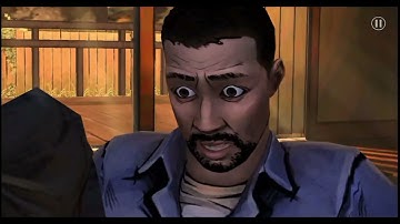 The Walking Dead Game: Season 1 - Gameplay Walkthrough Part 1 - Episode 1 (iOS, Android)