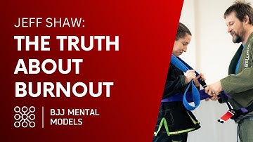 Ep. 357: The Truth About Burnout, feat. Jeff Shaw