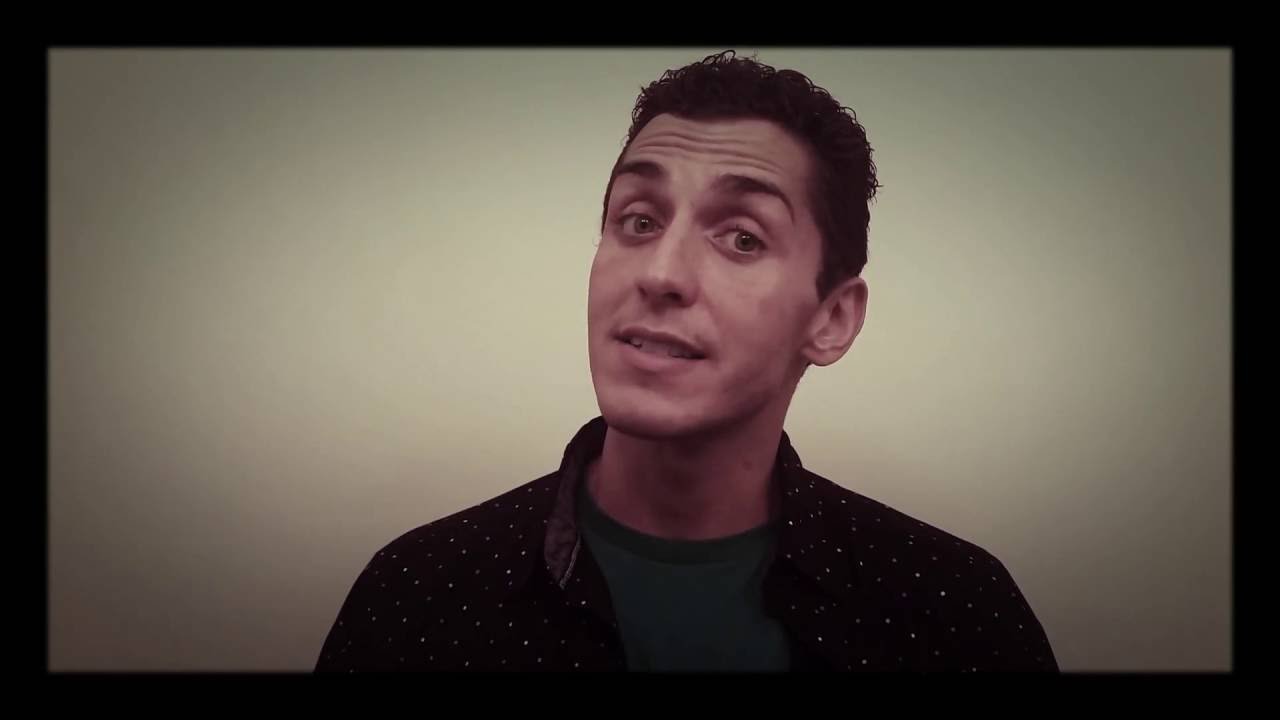 Stephen Michaud - Still On My Brain (Justin Timberlake Cover) - YouTube