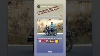 Evin Özel Kızı Emine Imcı