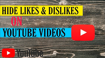 How to hide likes and dislikes video on YouTube for Android and iOS