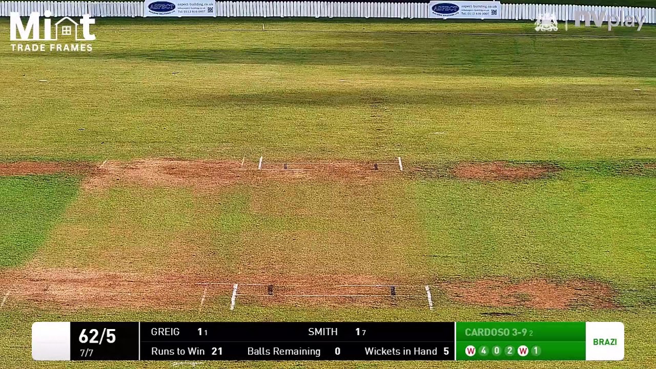 Brazil Women vs Jersey Women vs ICC T20I - 03/09/25