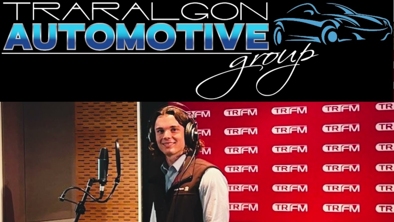Traralgon Automotive Group TRFM Radio Ad with Staff voice over.