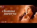 Channa mereya all three versions put together