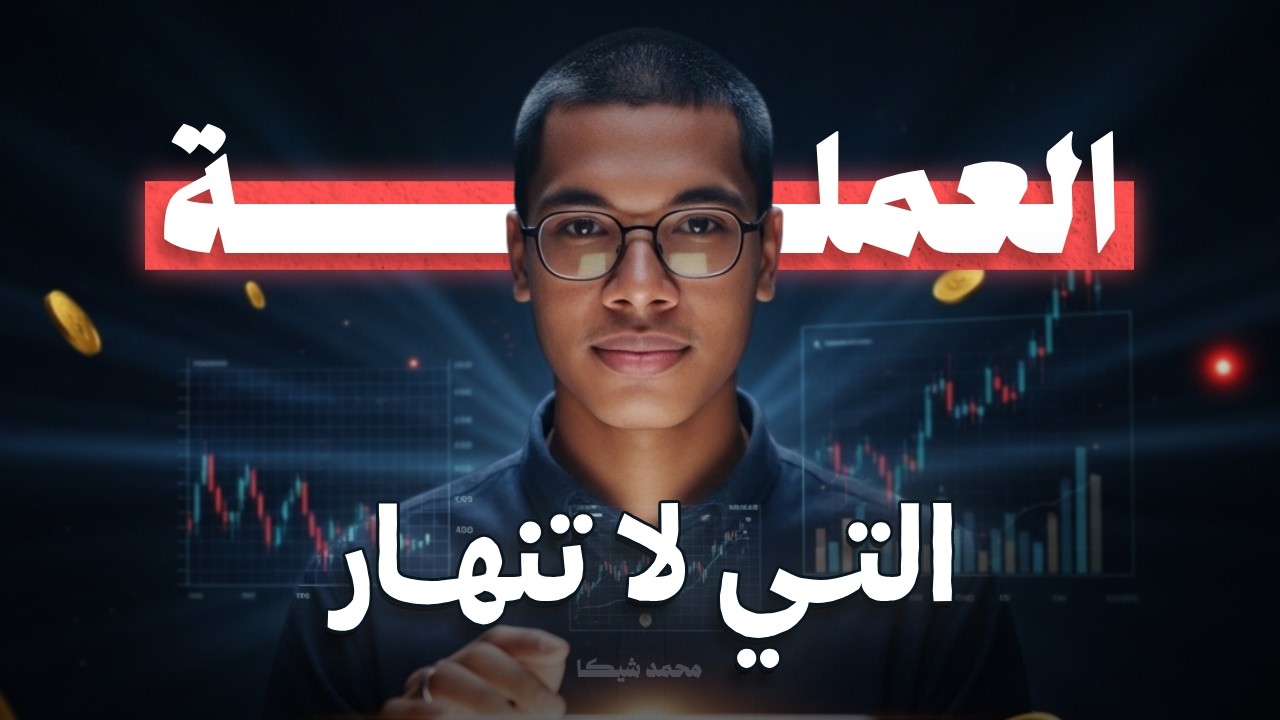 العملة اللي لا تنهار | سر الأمان الحقيقي في زمن الأزمات