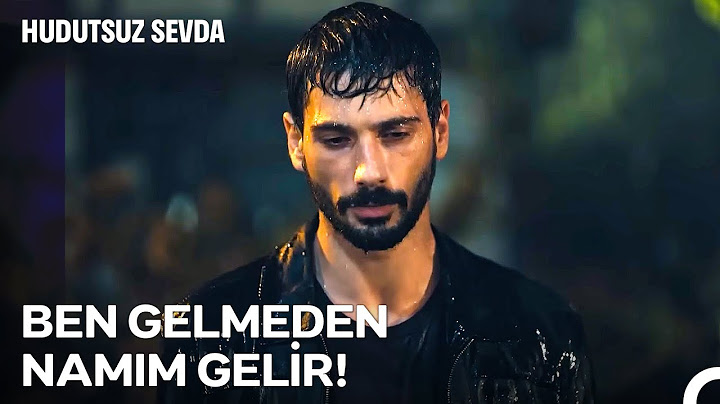 Açılın Yoldan, Halil İbrahim Geri Döndü - Hudutsuz Sevda