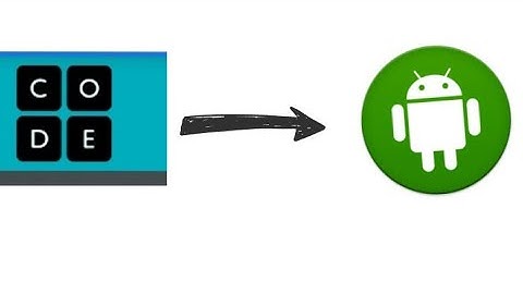CONVERT CODE.ORG PROJECT TO APK