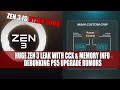 Vermeer Is Ryzen 5000 | Huge Zen 3 Leak With CCX & Memory Info | Debunking PS5 Upgrade Rumors