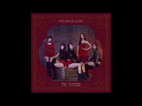 라붐 (LABOUM) / 체온 (Original ver)